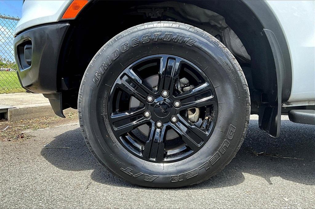 used 2022 Ford Ranger car, priced at $31,995