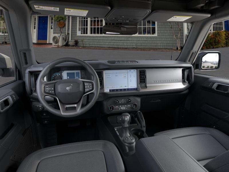 new 2025 Ford Bronco car, priced at $60,925