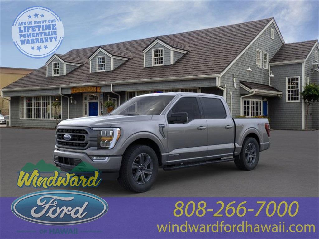 used 2023 Ford F-150 car, priced at $49,888