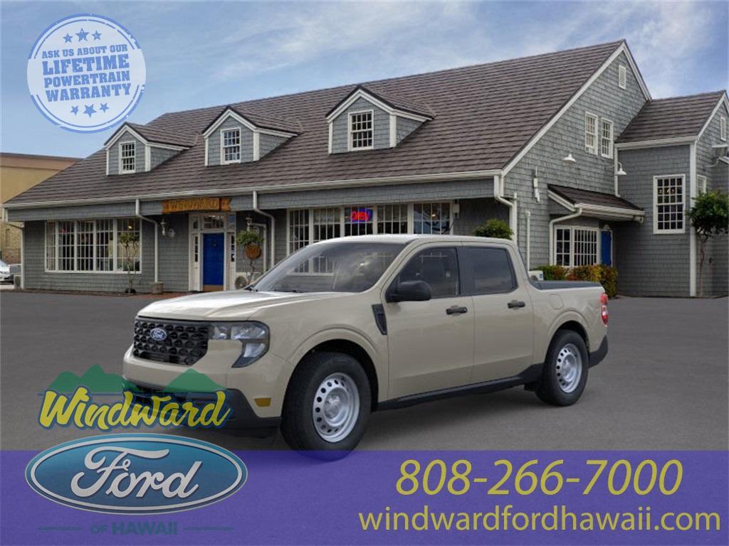 new 2025 Ford Maverick car, priced at $32,060
