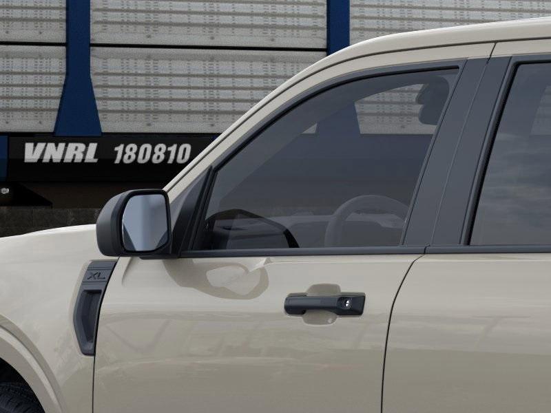 new 2025 Ford Maverick car, priced at $32,060