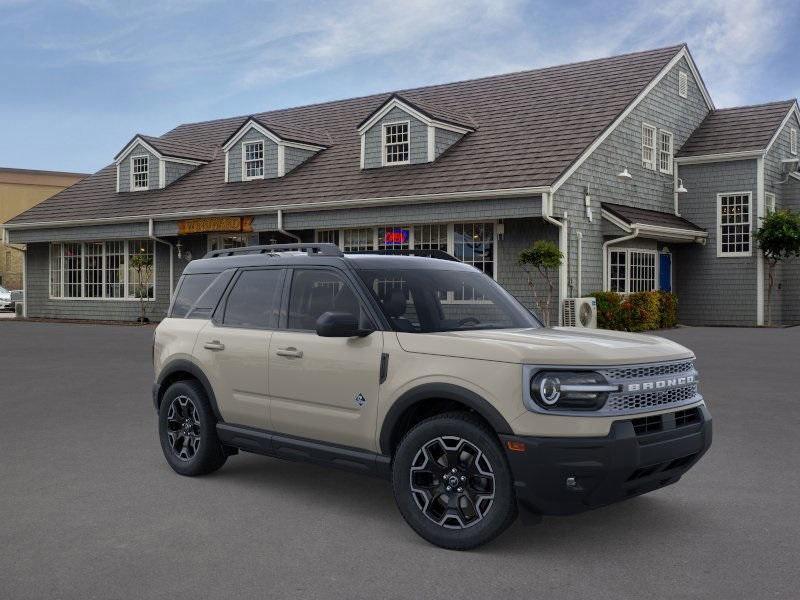 new 2025 Ford Bronco Sport car