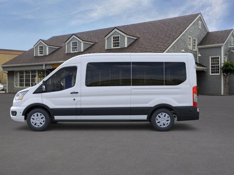 new 2025 Ford Transit-350 car, priced at $69,840