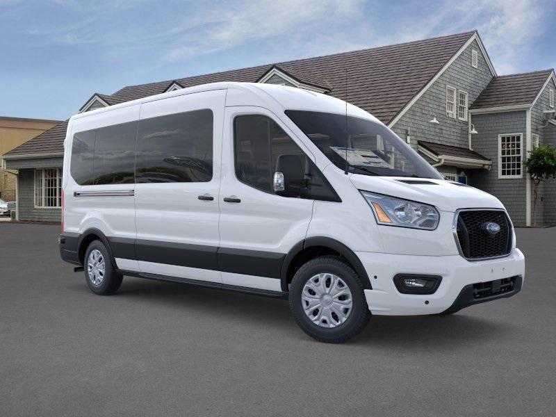 new 2025 Ford Transit-350 car, priced at $69,840