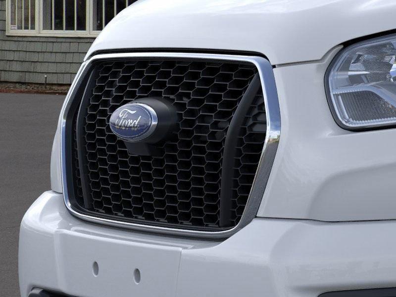 new 2025 Ford Transit-350 car, priced at $69,840