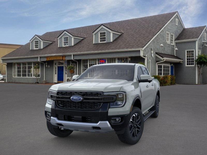 new 2024 Ford Ranger car