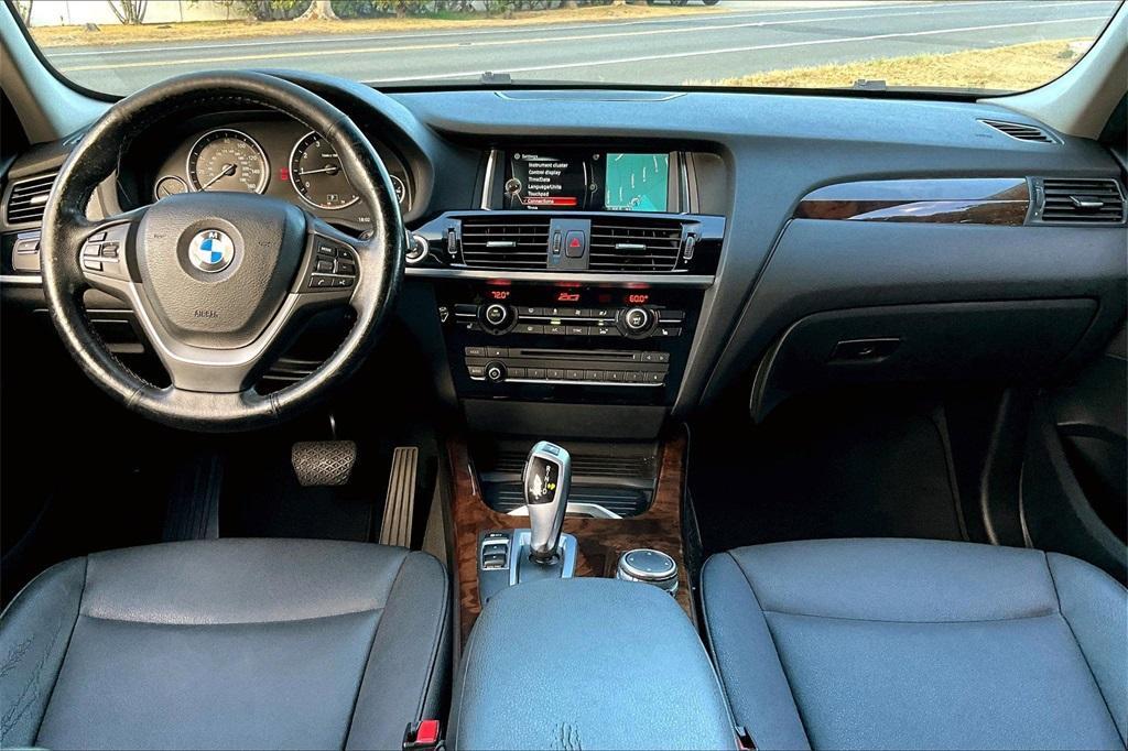 used 2016 BMW X3 car, priced at $10,777