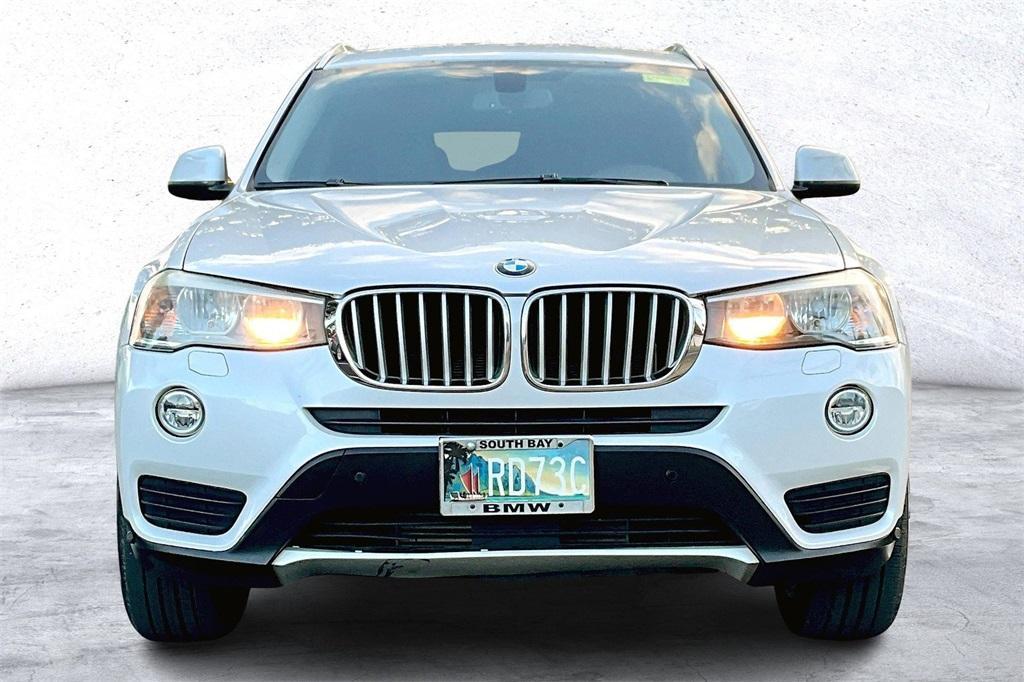 used 2016 BMW X3 car, priced at $10,777