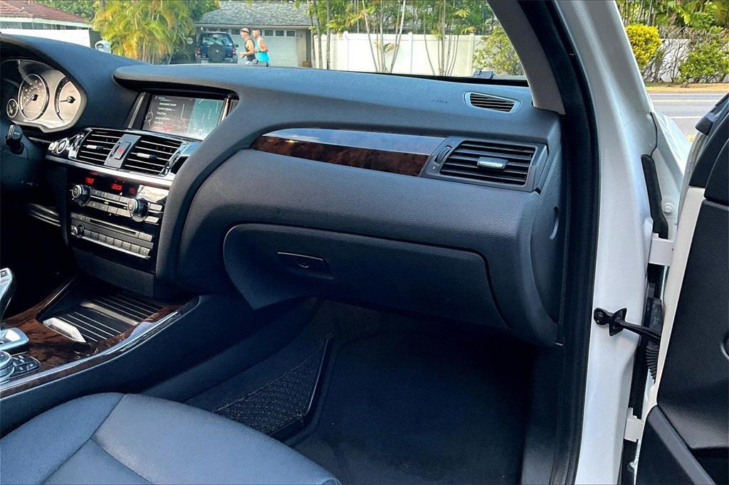 used 2016 BMW X3 car, priced at $10,777