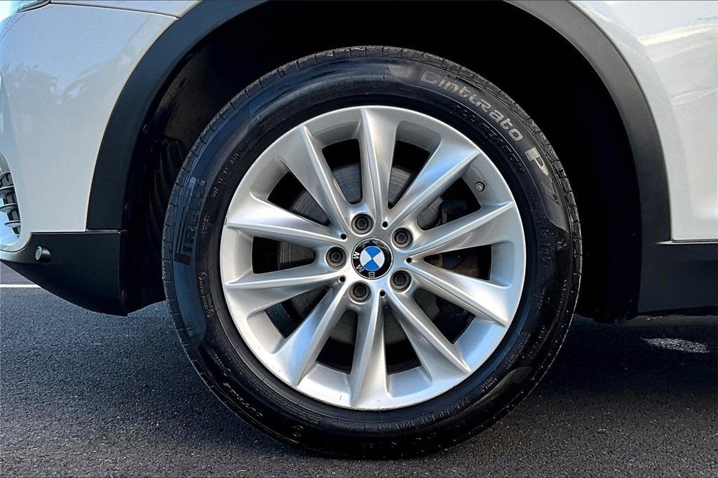 used 2016 BMW X3 car, priced at $10,777