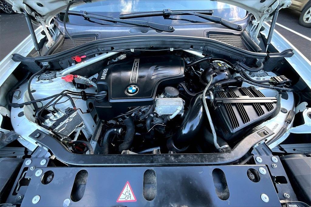 used 2016 BMW X3 car, priced at $10,777