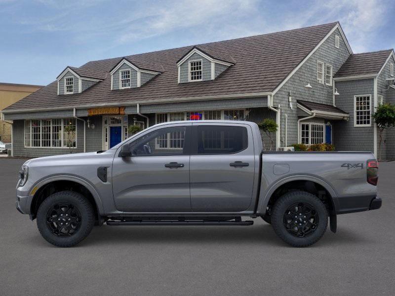 new 2025 Ford Ranger car