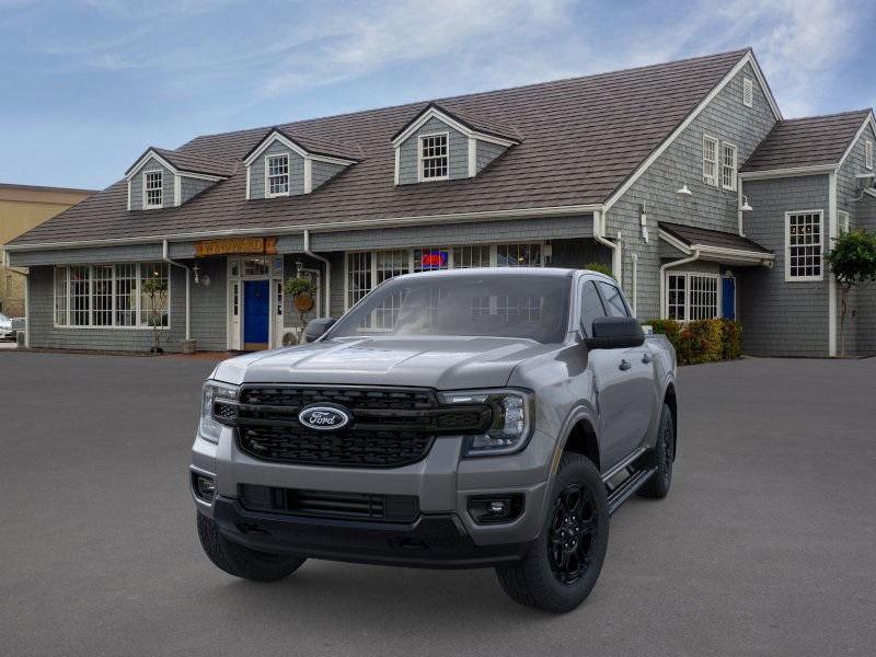 new 2025 Ford Ranger car