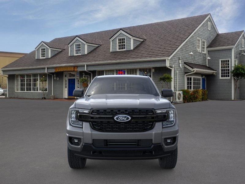 new 2025 Ford Ranger car