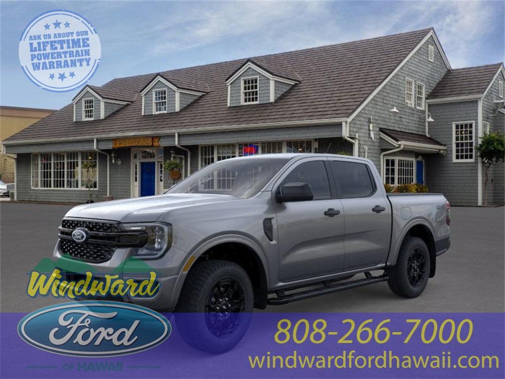 new 2025 Ford Ranger car