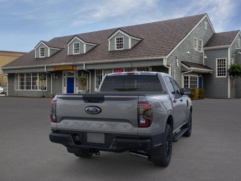 new 2025 Ford Ranger car