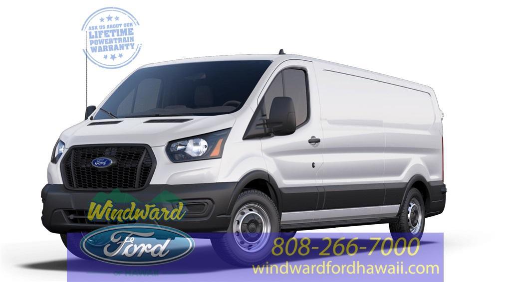 new 2025 Ford Transit-150 car