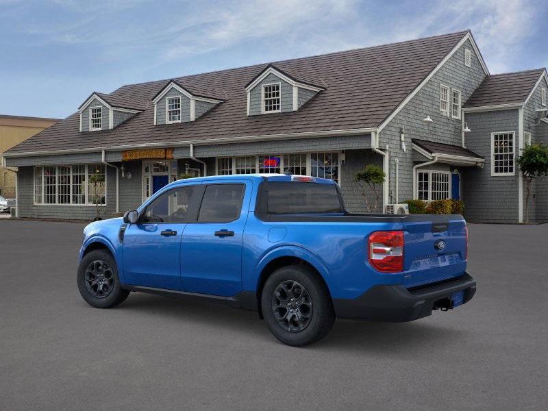 new 2025 Ford Maverick car, priced at $35,025