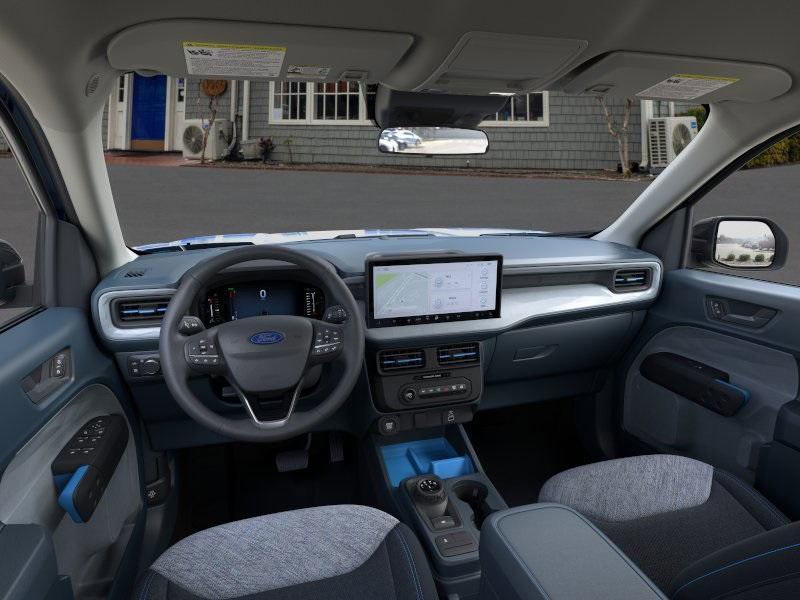 new 2025 Ford Maverick car, priced at $35,025