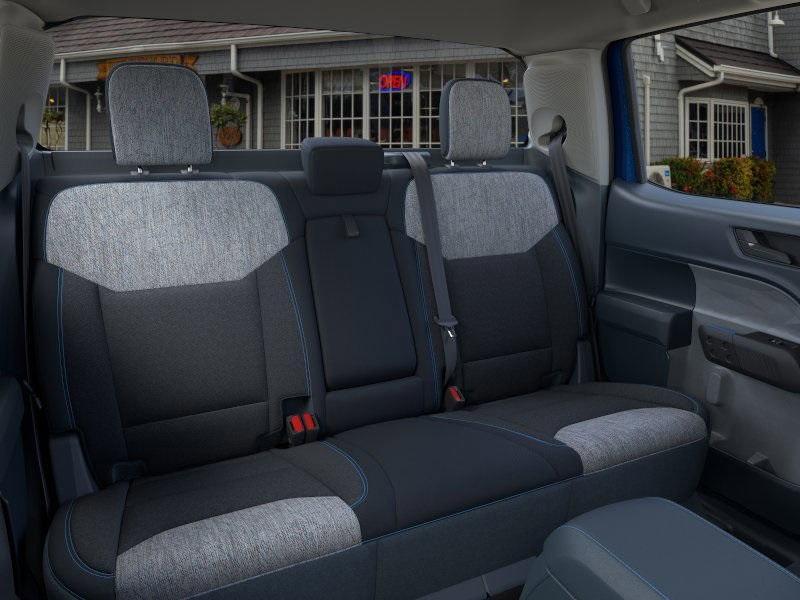 new 2025 Ford Maverick car, priced at $35,025