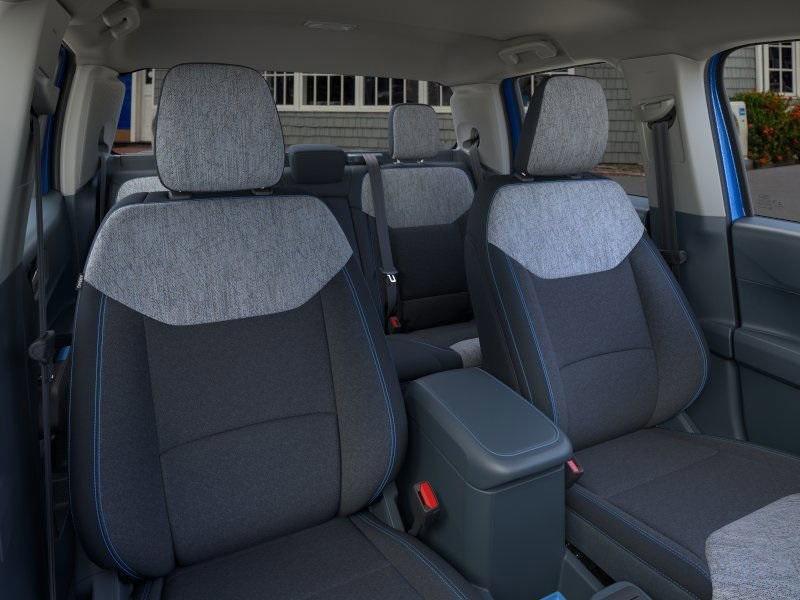 new 2025 Ford Maverick car, priced at $35,025