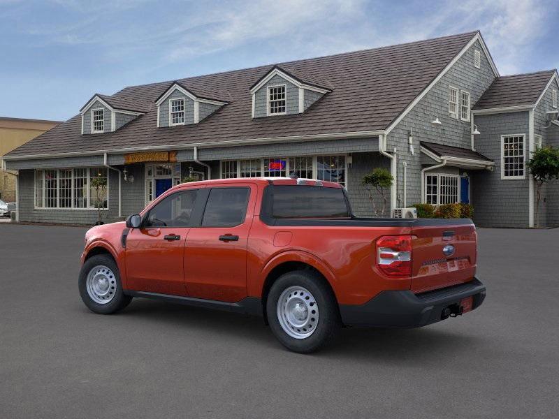 new 2024 Ford Maverick car