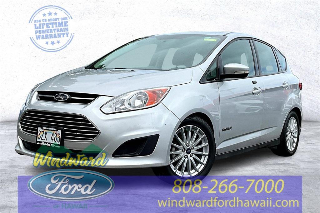 used 2016 Ford C-Max Hybrid car, priced at $10,995