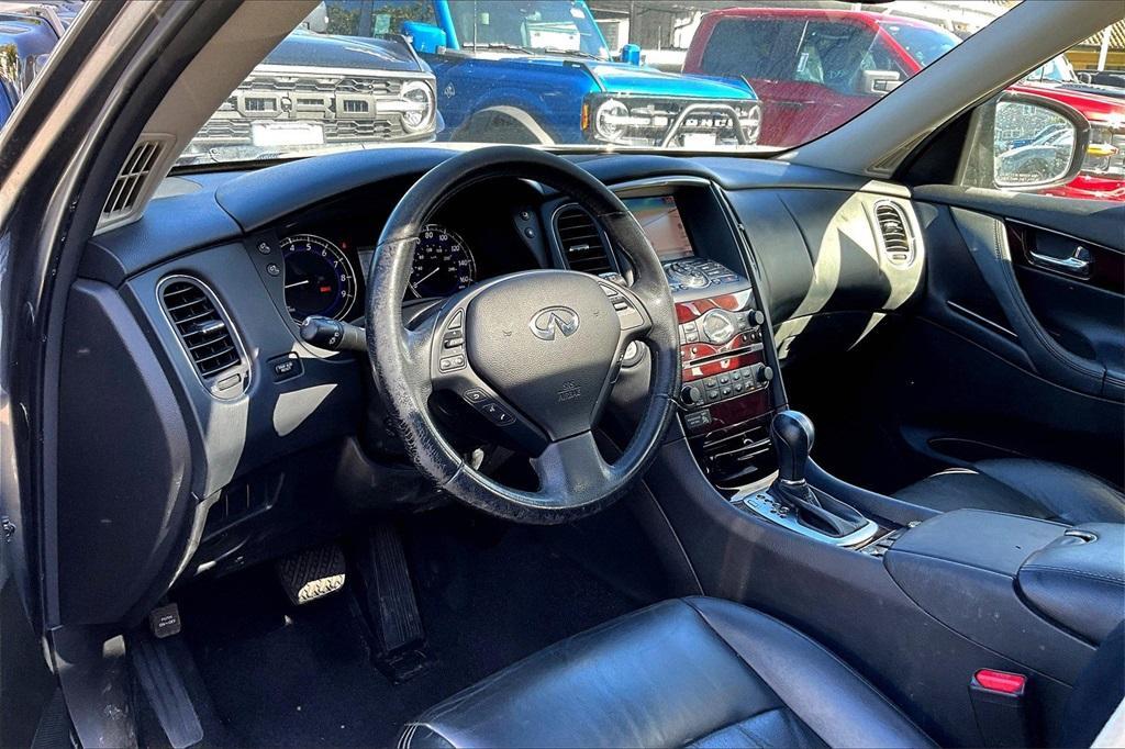 used 2014 INFINITI QX50 car, priced at $15,888