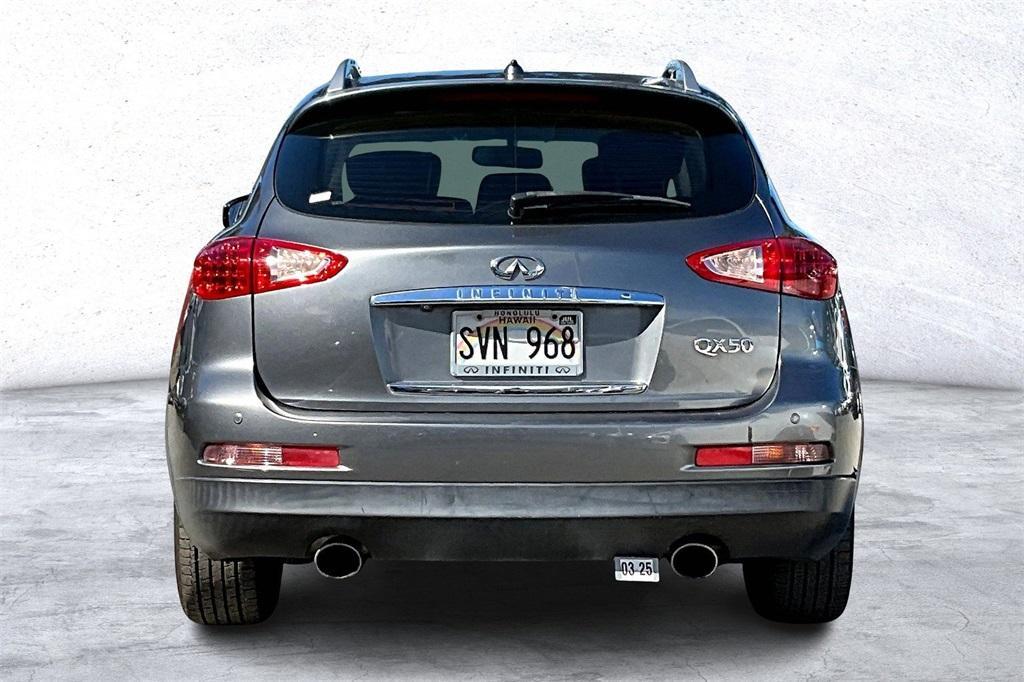 used 2014 INFINITI QX50 car, priced at $15,888