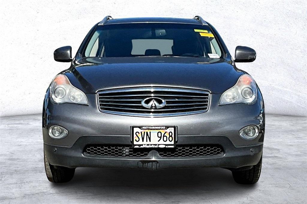 used 2014 INFINITI QX50 car, priced at $15,888