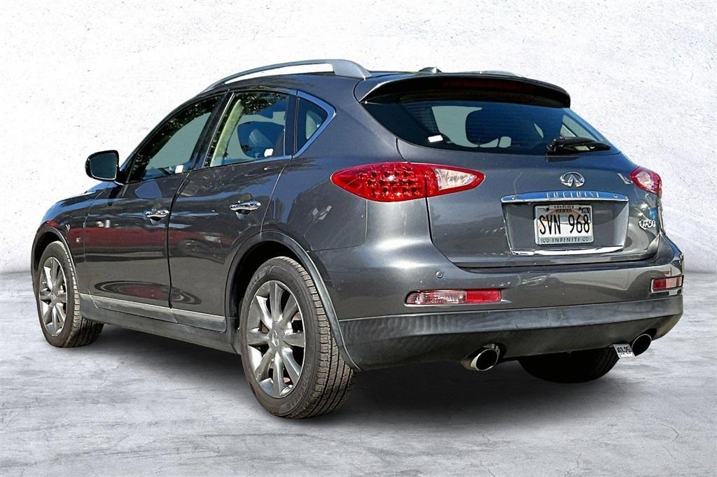 used 2014 INFINITI QX50 car, priced at $15,888