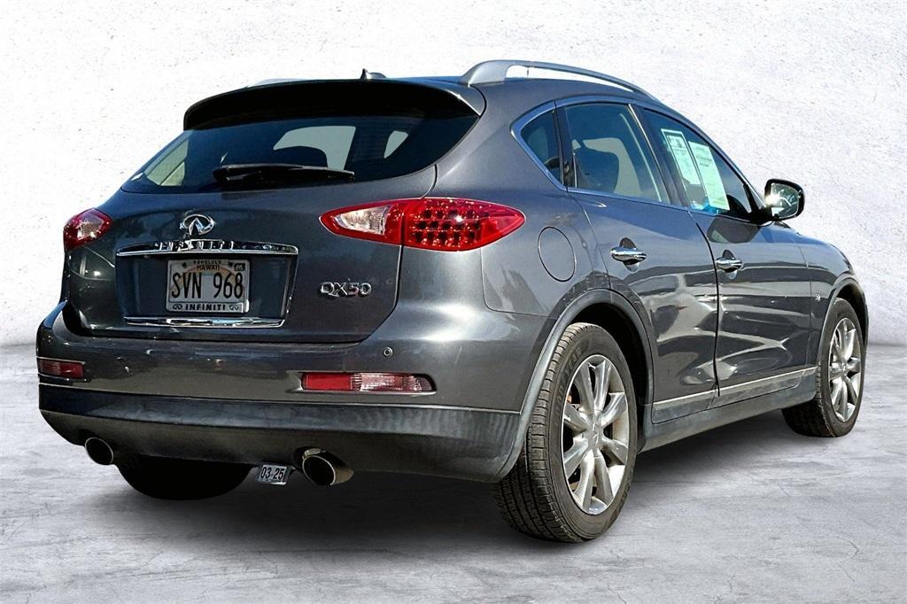 used 2014 INFINITI QX50 car, priced at $15,888