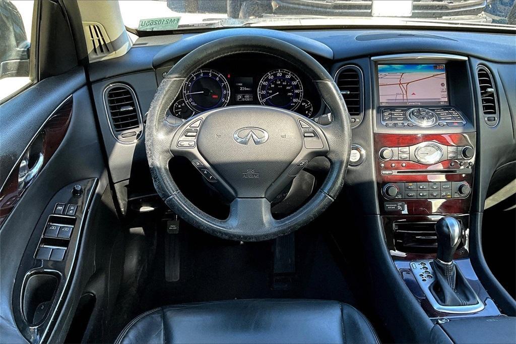 used 2014 INFINITI QX50 car, priced at $15,888