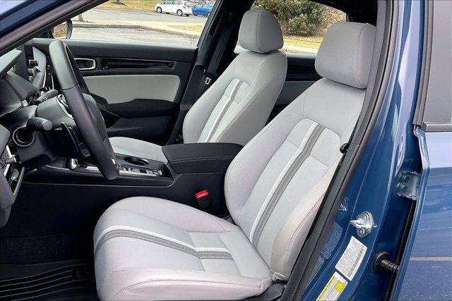 used 2025 Honda Civic Hybrid car, priced at $30,000