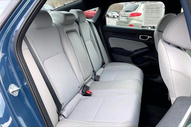 used 2025 Honda Civic Hybrid car, priced at $30,000