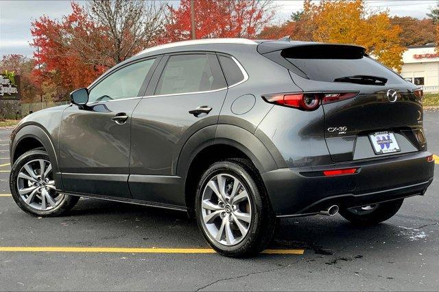 new 2025 Mazda CX-30 car, priced at $33,435