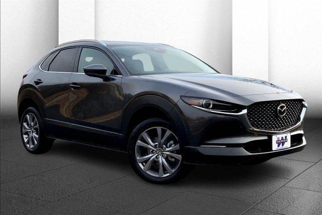 new 2025 Mazda CX-30 car, priced at $33,435