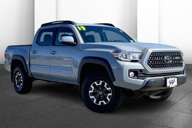 used 2019 Toyota Tacoma car, priced at $30,000