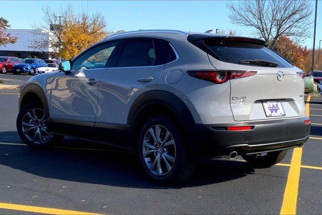 new 2025 Mazda CX-30 car, priced at $33,154