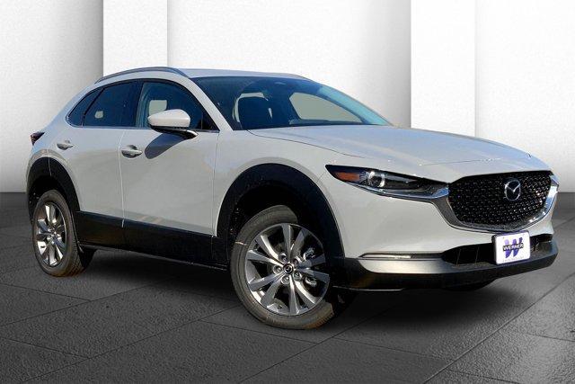 new 2025 Mazda CX-30 car, priced at $33,154