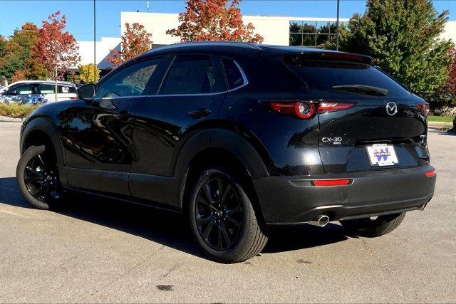 new 2025 Mazda CX-30 car, priced at $27,864