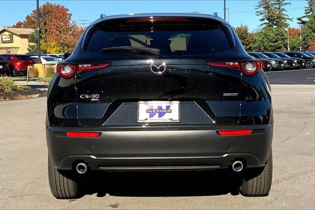 new 2025 Mazda CX-30 car, priced at $27,864