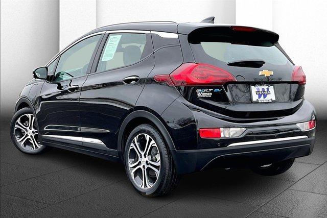 used 2019 Chevrolet Bolt EV car, priced at $14,000