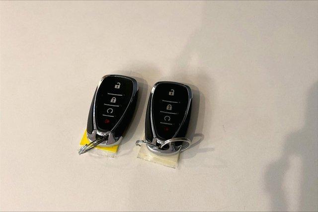 used 2019 Chevrolet Bolt EV car, priced at $14,000