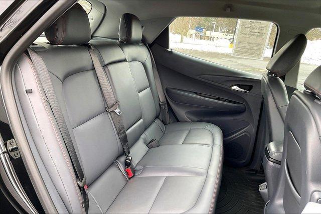 used 2019 Chevrolet Bolt EV car, priced at $14,000