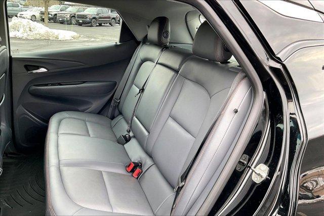 used 2019 Chevrolet Bolt EV car, priced at $14,000