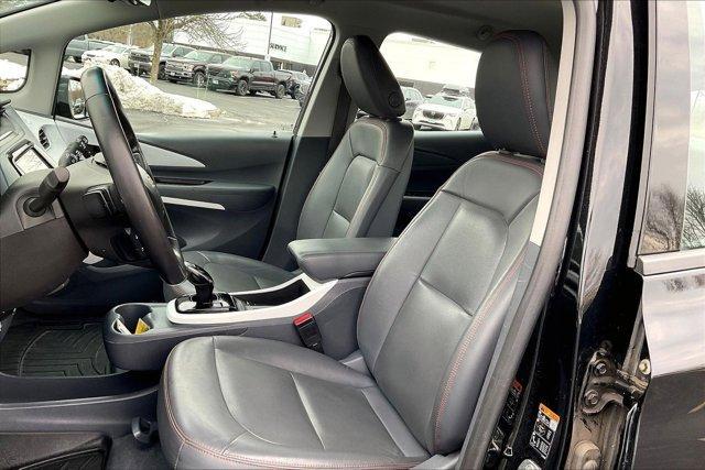 used 2019 Chevrolet Bolt EV car, priced at $14,000