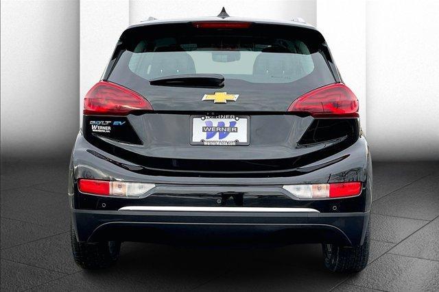 used 2019 Chevrolet Bolt EV car, priced at $14,000