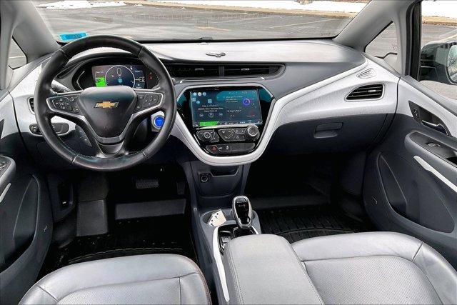 used 2019 Chevrolet Bolt EV car, priced at $14,000