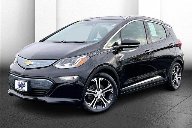 used 2019 Chevrolet Bolt EV car, priced at $14,000